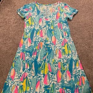 Lilly Pulitzer dress